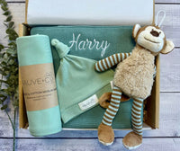 Leo Baby Gift Box (PRE-ORDER ETA 29/8)