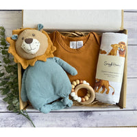 Leo Baby Gift Box