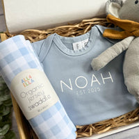 Levi Baby Gift Box