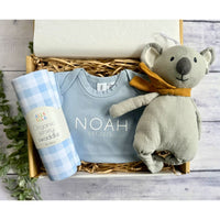 Levi Baby Gift Box