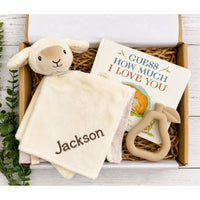 Liam Baby Gift Box