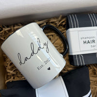 New Daddy Pamper Gift Box