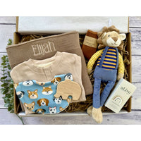 Noah Baby Gift Box