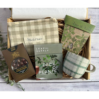 Olive Delight Gift Box