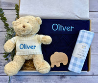 Oliver Baby Gift Box (PRE-ORDER ETA 29/8)
