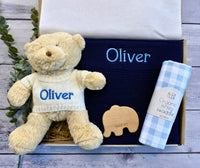 Oliver Baby Gift Box (PRE-ORDER ETA 31/10)