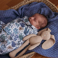 Snuggle Hunny Organic Bunny - Pebble