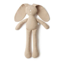 Snuggle Hunny Organic Bunny - Pebble