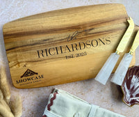 Personalised Company Logo Paddle Board
