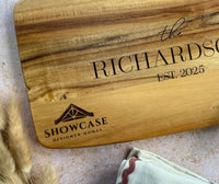 Personalised Company Logo Paddle Board