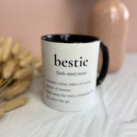 Bestie Floral Gift Box