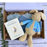Peter Rabbit Baby Gift Box