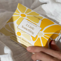 Stray Willow Pocket Duo 'A Little Something' - Golden Glow
