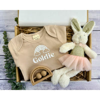 Rainbow Dreams Baby Box