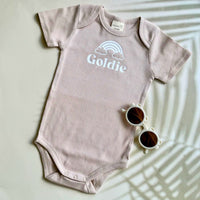 Rainbow Dreams Baby Box