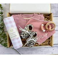 Ruby Baby Gift Box