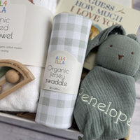 Spring Baby Gift Box