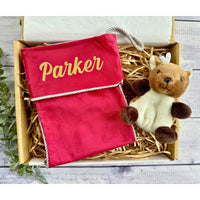 The Red Velvet Christmas Gift Box (PRE-ORDER ETA 10/12)