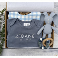 Xavier Baby Gift Box