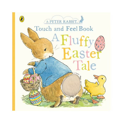 A Fluffy First Easter Gift Box - Fauve + Co