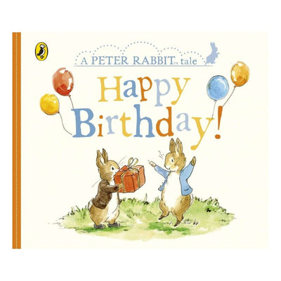 A Peter Rabbit Tale Happy Birthday - Fauve + Co