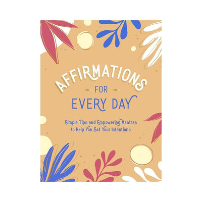 Affirmations for Every Day Book - Fauve + Co