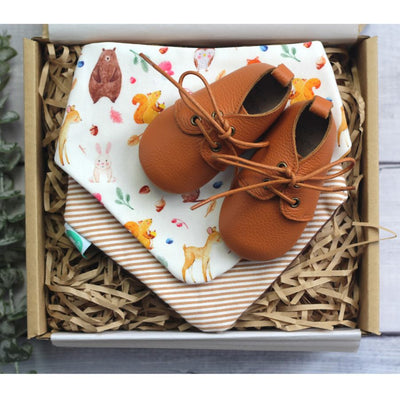 Albie Baby Gift Box - Fauve + Co