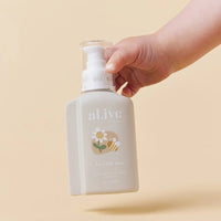 al.ive body Chamomile & Lavender Baby Oil - Fauve + Co