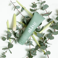 al.ive Body Scrub - Lemongrass & Eucalyptus - Fauve + Co