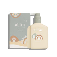 al.ive Gentle Pear Baby Lotion - Fauve + Co