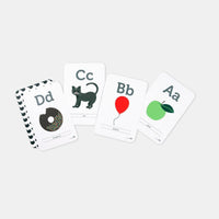 Alphabet Flash Cards - Fauve + Co
