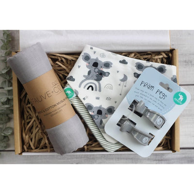 Anders Baby Gift Box - Fauve + Co