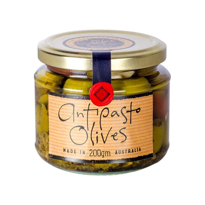 Antipasto Olives 200g by Ogilvie & Co - Fauve + Co