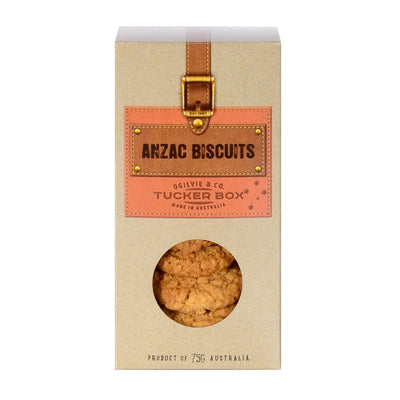 Anzac Cookies 75g by Ogilvie & Co - Fauve + Co