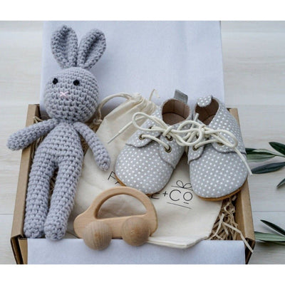 Archie Baby Gift Box - Fauve + Co