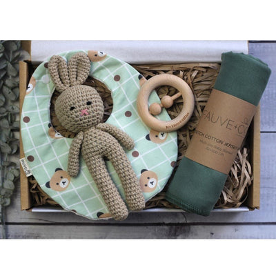 Aria Baby Gift Box - Fauve + Co