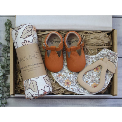 Autumn Baby Gift Box - Fauve + Co