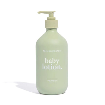 Baby Baby Lotion Sage by The Commonfolk Collective - Fauve + Co