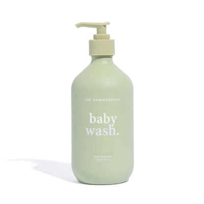 Baby Baby Wash Sage by The Commonfolk Collective - Fauve + Co