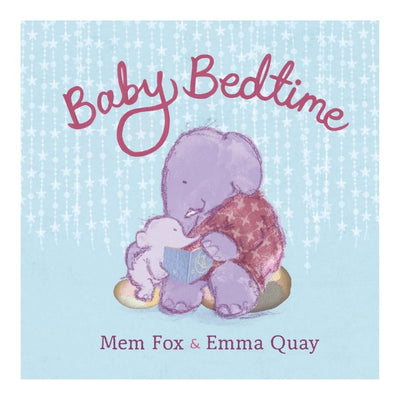 Baby Bedtime Book - Fauve + Co