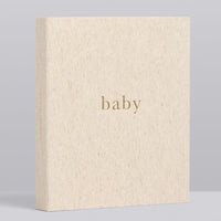 Baby - First Year of You Journal - Fauve + Co