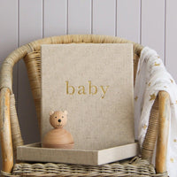 Baby - First Year of You Journal - Fauve + Co