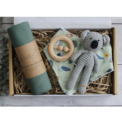 Bailey Baby Gift Box - Fauve + Co