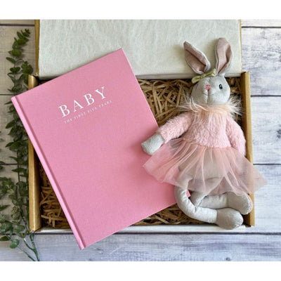 Ballerina & Journal Gift Box - Fauve + Co