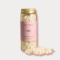 Bath & Shower Salts - Sweet Muse - Fauve + Co