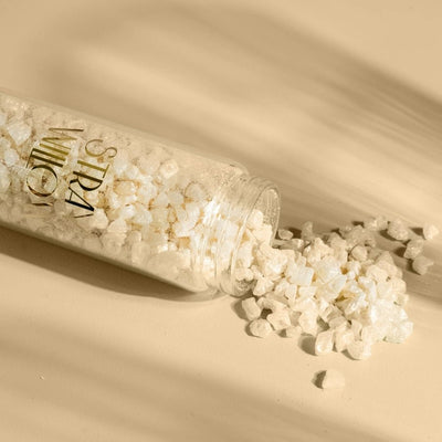 Bath & Shower Salts - Sweet Muse - Fauve + Co