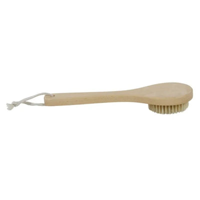 Bathe Wooden Body Brush - Fauve + Co