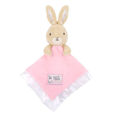 Beatrix Potter Flopsy Good Little Bunny Comforter - Fauve + Co