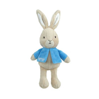Beatrix Potter Peter Rabbit Jingler Rattle - Mini - Fauve + Co