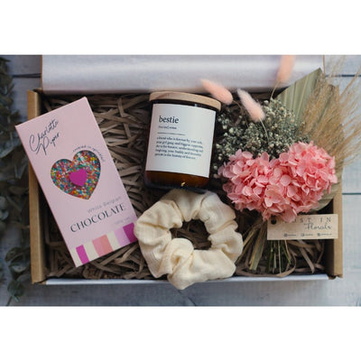 Bestie Floral Gift Box - Fauve + Co